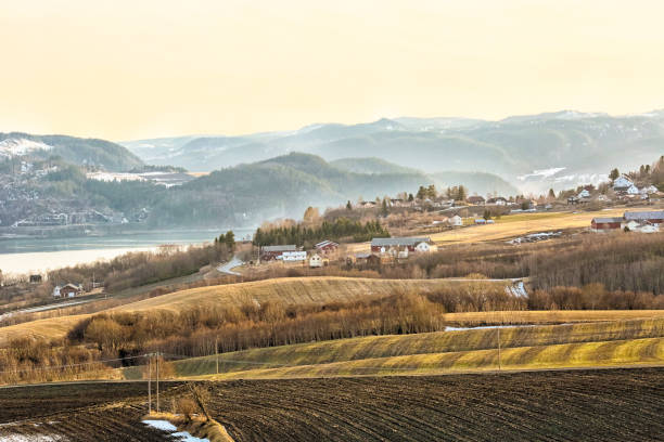 istock Agricultural area Byneset 947256428