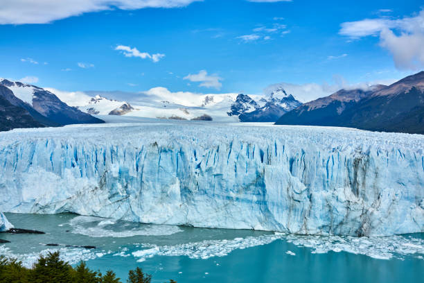 istock Famed Perito Moreno Glacier in Patagonia 947263604