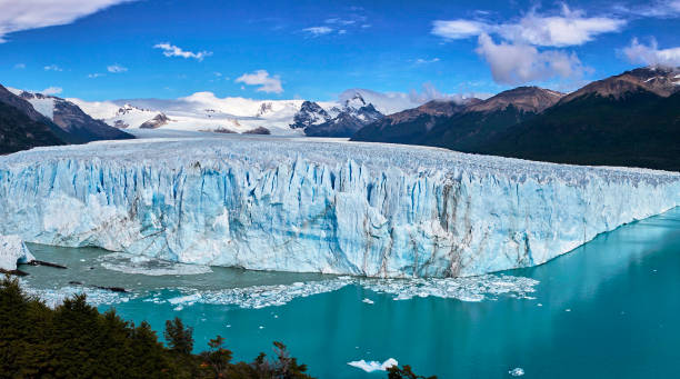 istock Famed Perito Moreno Glacier in Patagonia 947263624
