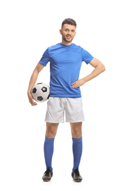 istock Male soccer player 947264048