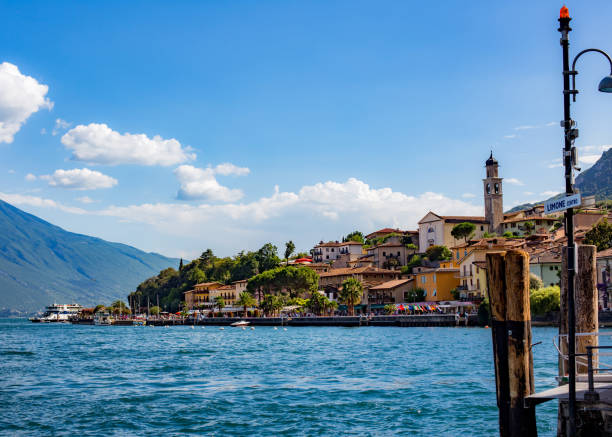 istock Lake Garda, Limone, Italy 947267276