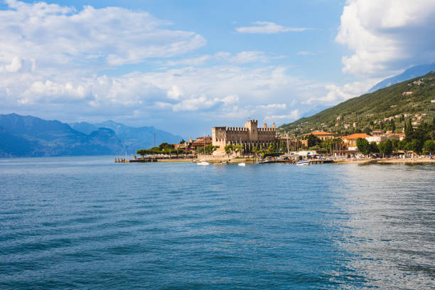 istock Lake Garda, Torri del Benaco, Italy 947268164
