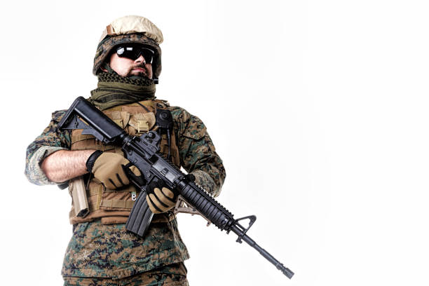 istock US Marine Soldier 947286866