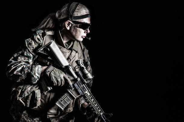 istock US Marine Soldier 947291198