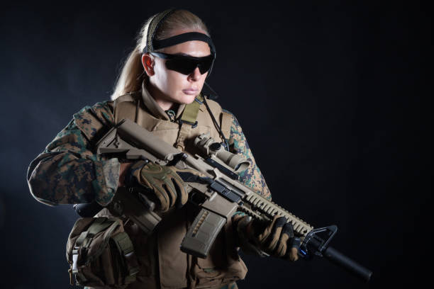 istock US Marine Soldier 947291260