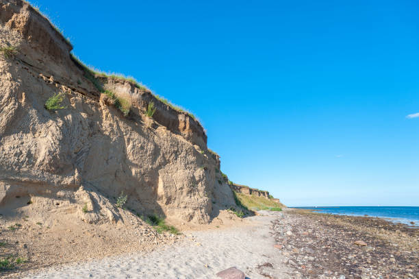 istock Steep coast near Wulfen 947291970