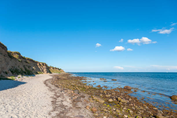 istock Steep coast near Wulfen 947294192