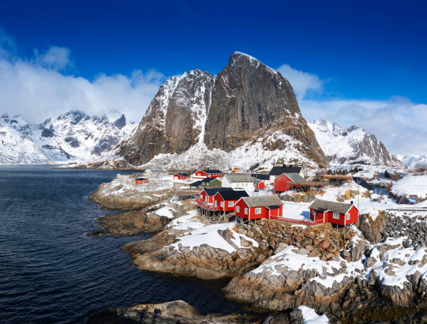 istock Lofoten Landscape, Norway 947297622