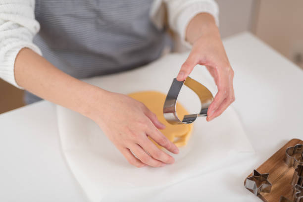 How to make cookie with toddler