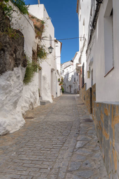 istock Traditional Spanish Street. 947324316