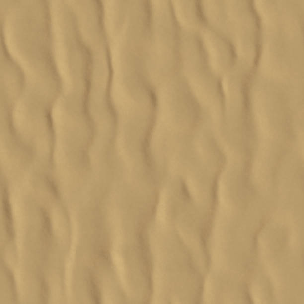 istock Nature Desert Sand Dunes Beach Seamless Pattern Tiles HD - 04 947331586