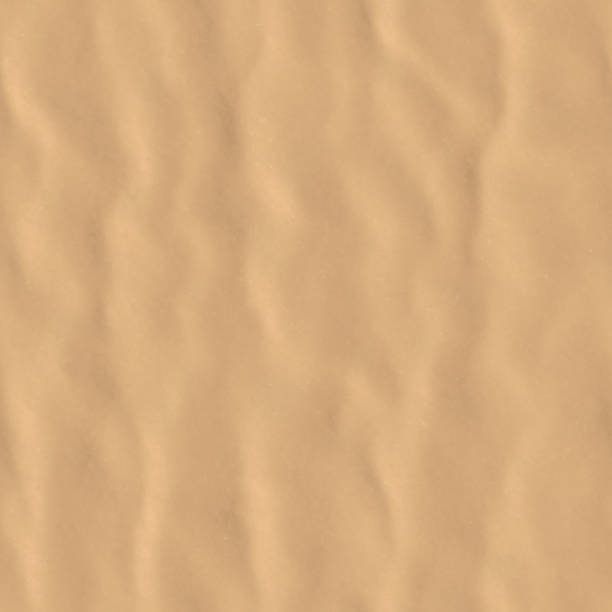 Nature Desert Sand Dunes Beach Seamless Pattern Tiles HD - 06