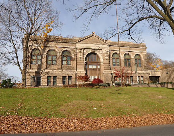 istock Public Library in Easton, Pennsylvania 94733183