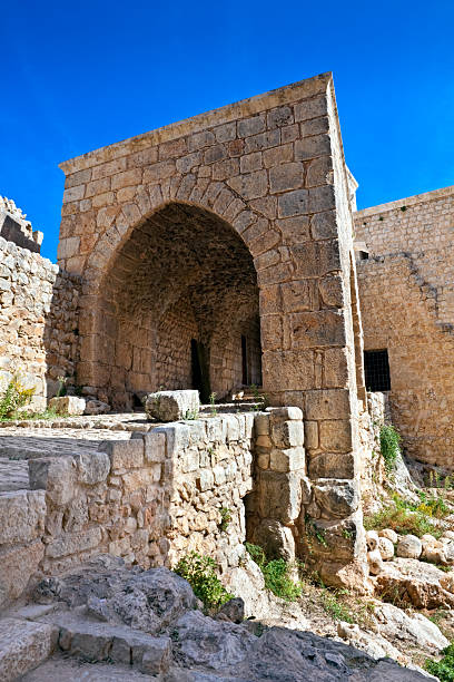 istock Syria - Saladin Castle (Qala'at Salah ad Dîn) 94733226