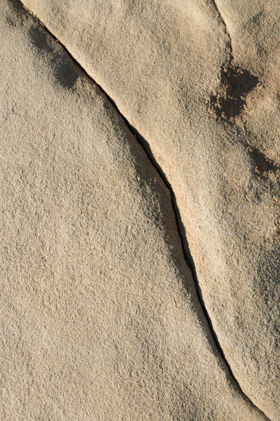 istock Patterns of rock formations at rocky shore or beach 947334566
