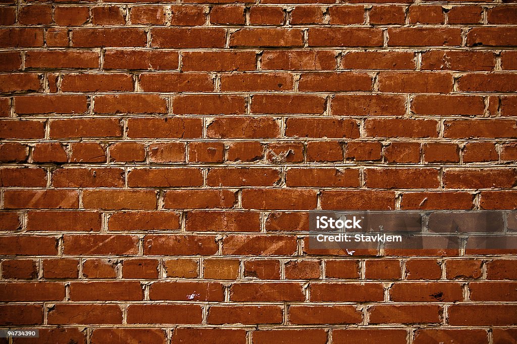 Mur de briques arrière-plan abstrait - Photo de Antihygiénique libre de droits