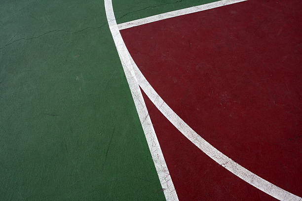 istock Basketball Court Background 94735234