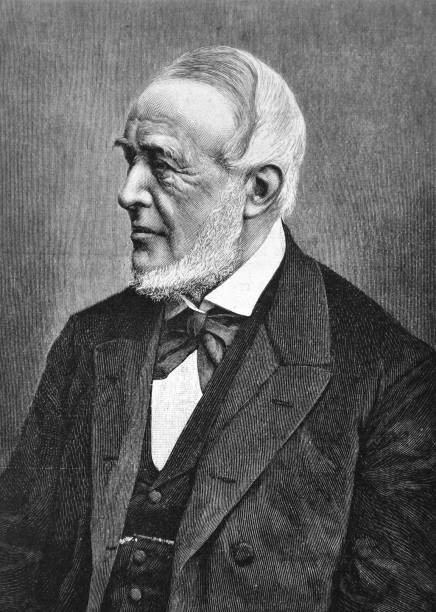 istock Portrait of a distinguished man with a white beard _ 1895 947357402