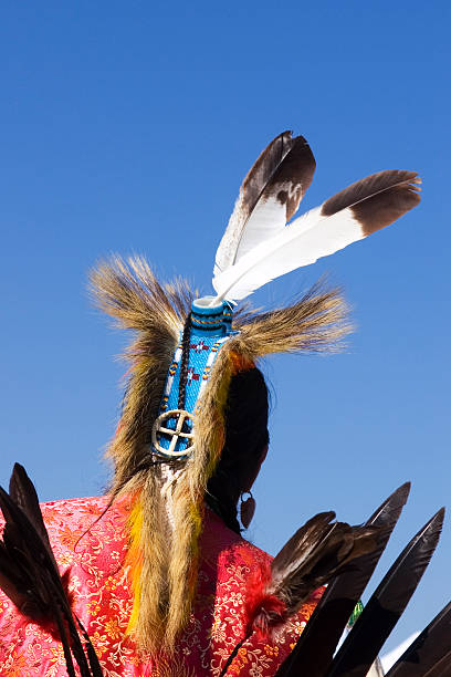 istock Native American Headdress 94736197