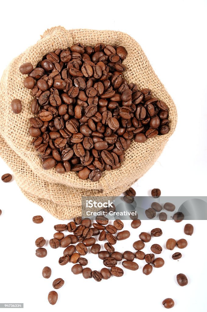 Kaffee Kaffeebohnen - Lizenzfrei Braun Stock-Foto