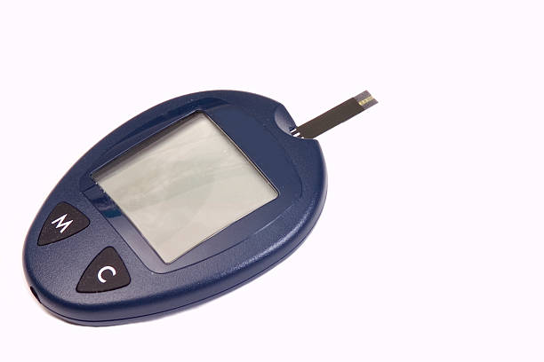 istock Blood Sugar Monitor 94736552