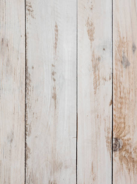 istock Wooden pattern of the light plank. 947372808