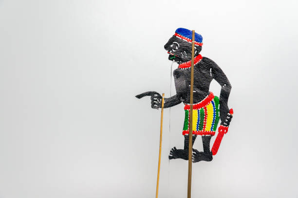 istock South Thailand traditional shadow puppet 947373110