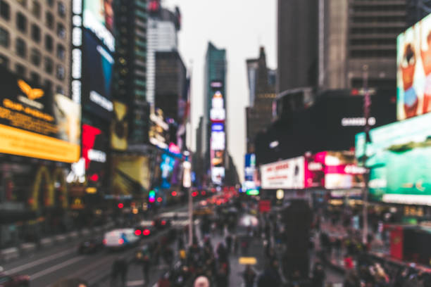 Times Square\nTimes Square, Manhattan, New York