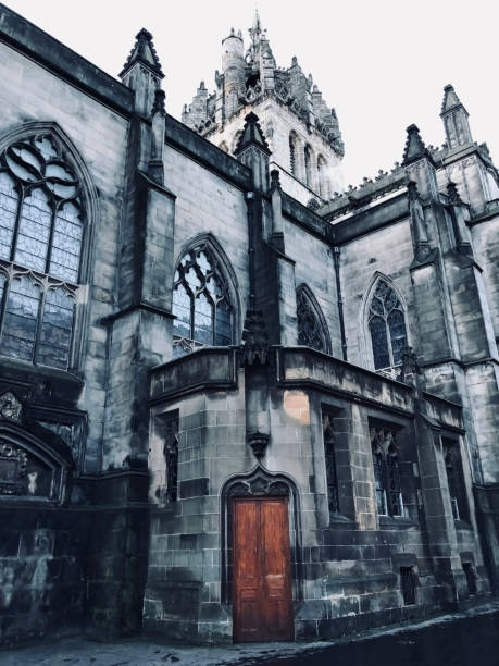 istock Saint Giles Cathedral In Edinburgh 947373844