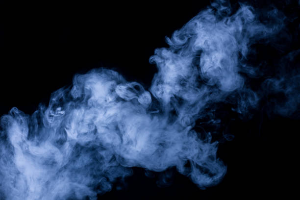 istock Real vape hi-res texture for designers 947381152