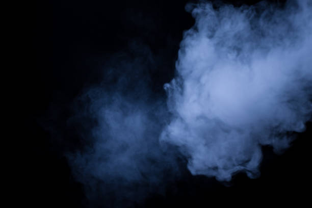 istock Real vape hi-res texture for designers 947381626