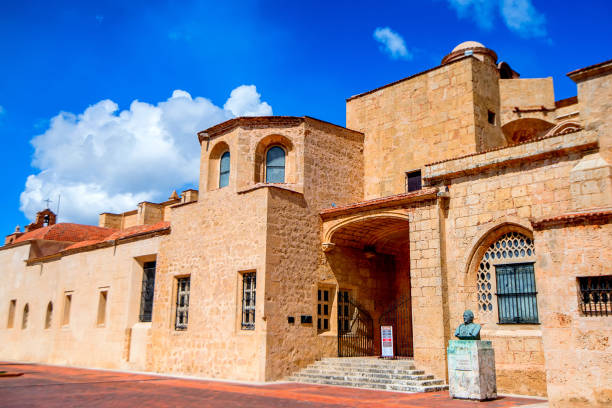istock The Cathedral Primada de America in Santo Domingo 947381820