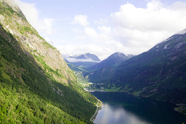 istock Geiranger Fjord 94738339