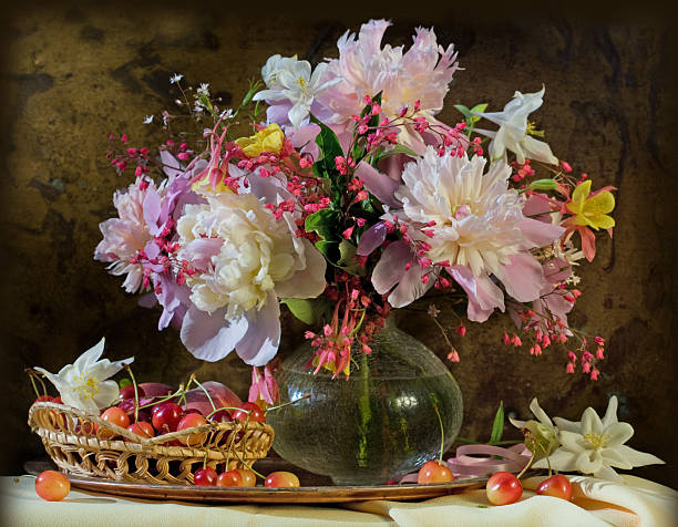 istock bouquet of beautiful flowers 94738739