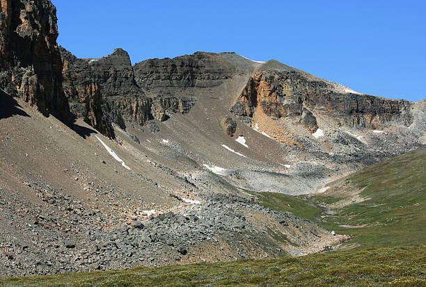 istock Landscape of Mountain Erosion 94738861