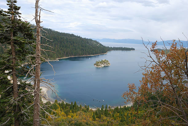 istock Emerald Bay on Lake Tahoe California 94739481