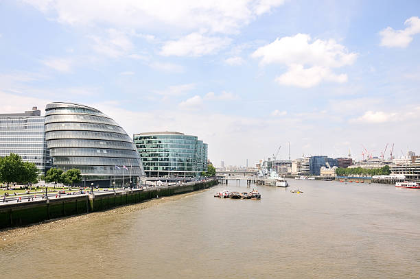 istock London south bank 94740202
