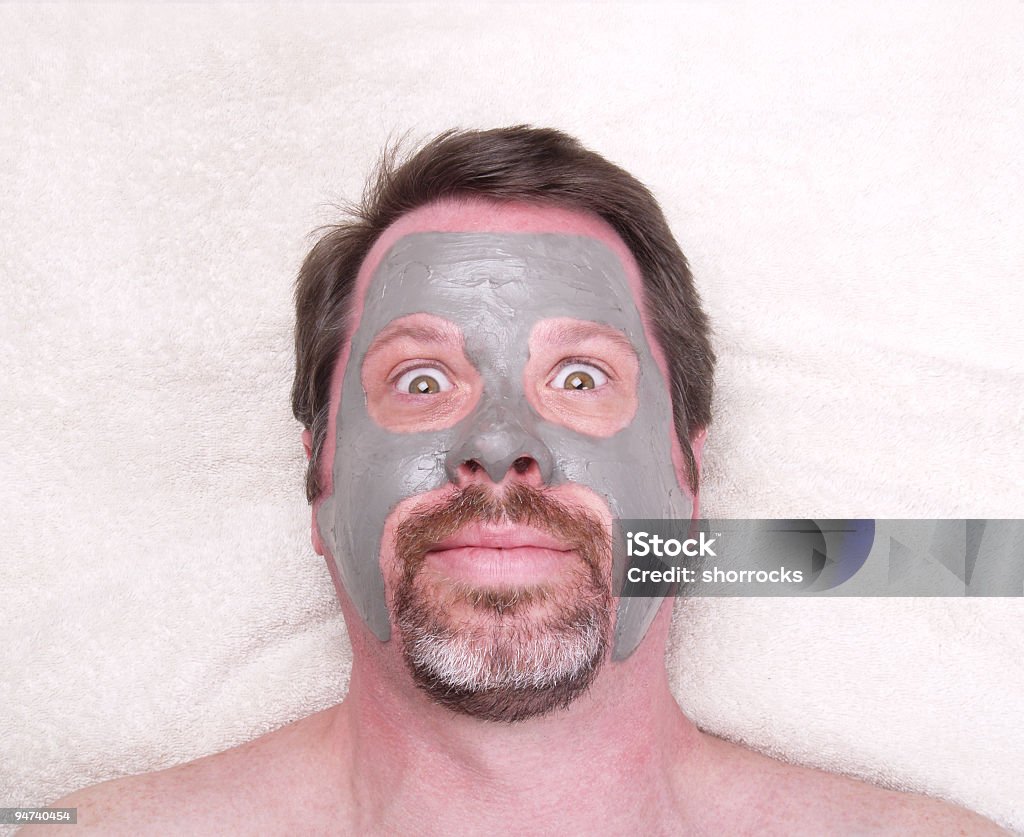 Xtreme Spa - Royalty-free Máscara Facial Foto de stock