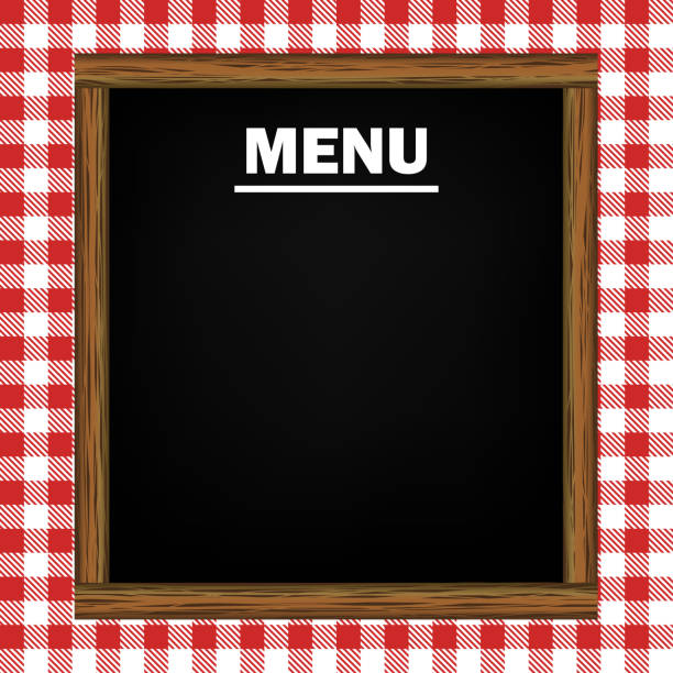 Checker Menu Background 3,800+ Checkered Board Stock Illustrations, Royalty-Free Vector ...