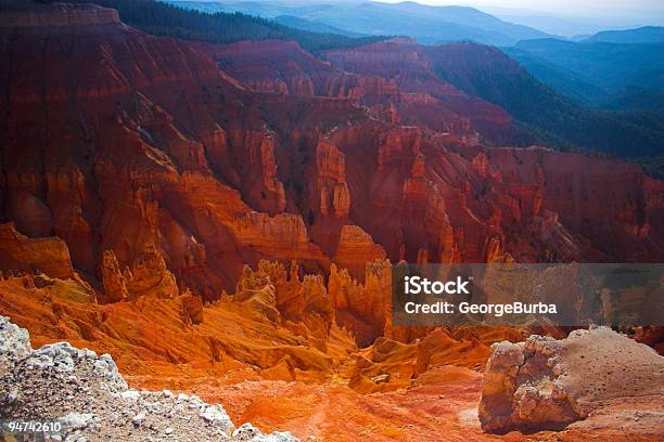 Cedar Breaks - Fotografias de stock e mais imagens de Amarelo - Amarelo, Ao Ar Livre, Areia