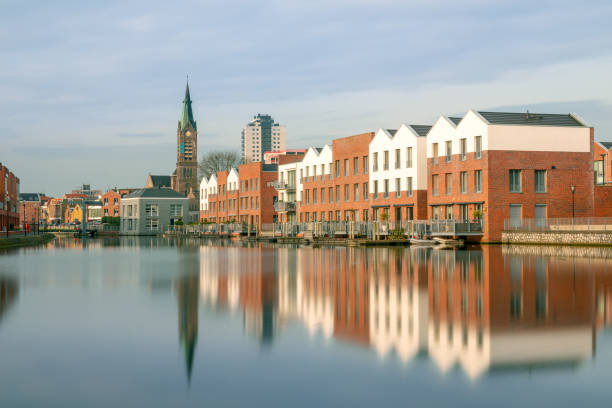 istock Buizengat in Vlaardingen 947436194