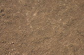 Fine brown sand dirt background