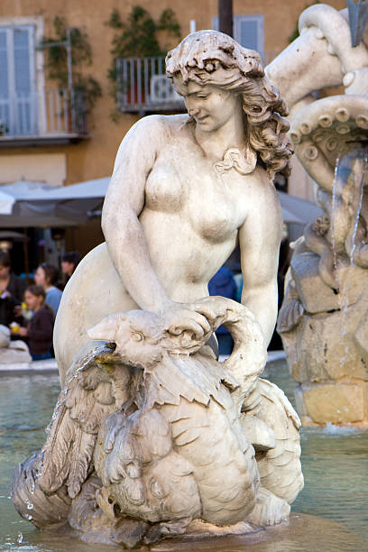 istock Roman Fountain 94746160