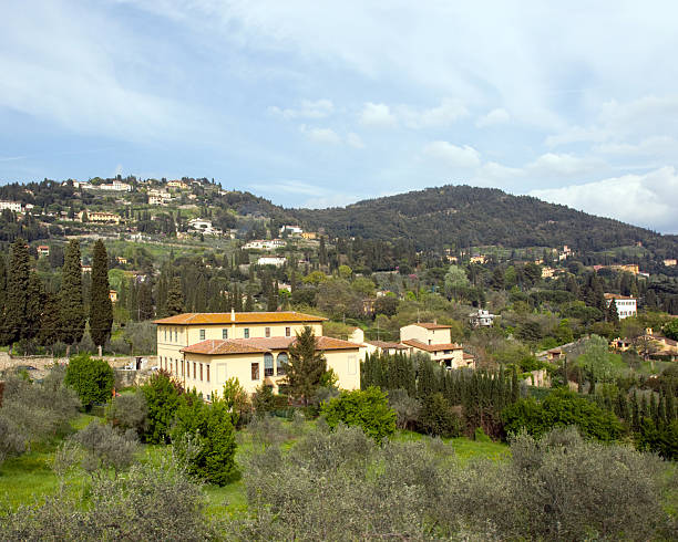 istock House in Tuscany 94746500