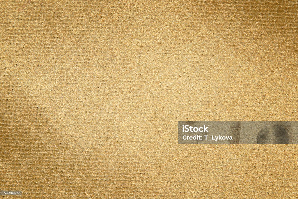 Textura de tecido dourado - Foto de stock de Abstrato royalty-free