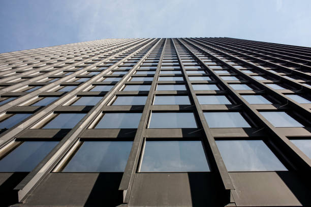 istock modern architectural background of skyscrapers 947482044