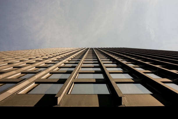 istock urban city abstract architectural background 947482054