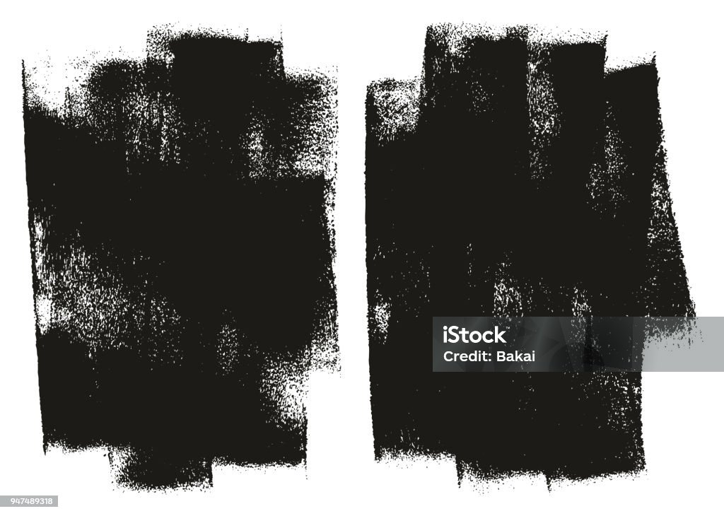 Paint Roller Background High Detail Abstract Vector Background Set 132 This image is a vector illustration and can be scaled to any size without loss of resolution. Textured stock vector