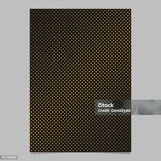 Pattern Dot Background Download Abstractal Halftone Dot Pattern Background Brochure Template Design ...