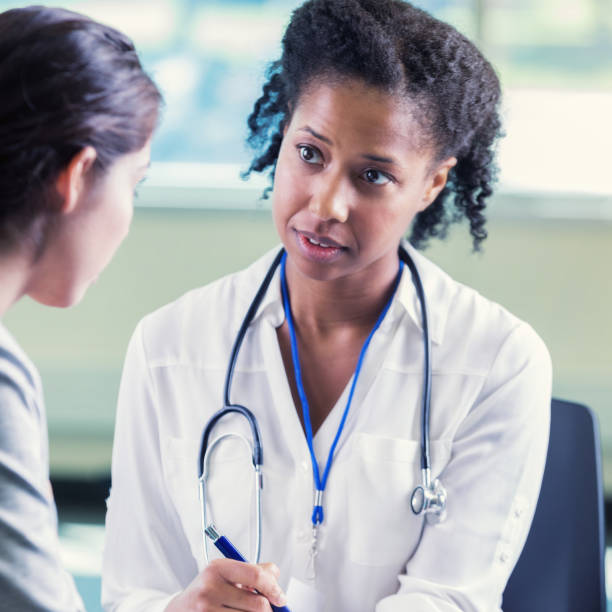 istock Psychiatrist listens attentively to client 947503934